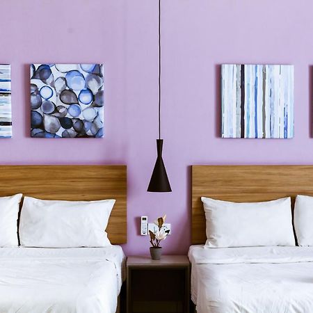 Da Men Sunway Subang By ODY Suites Subang Jaya Bagian luar foto