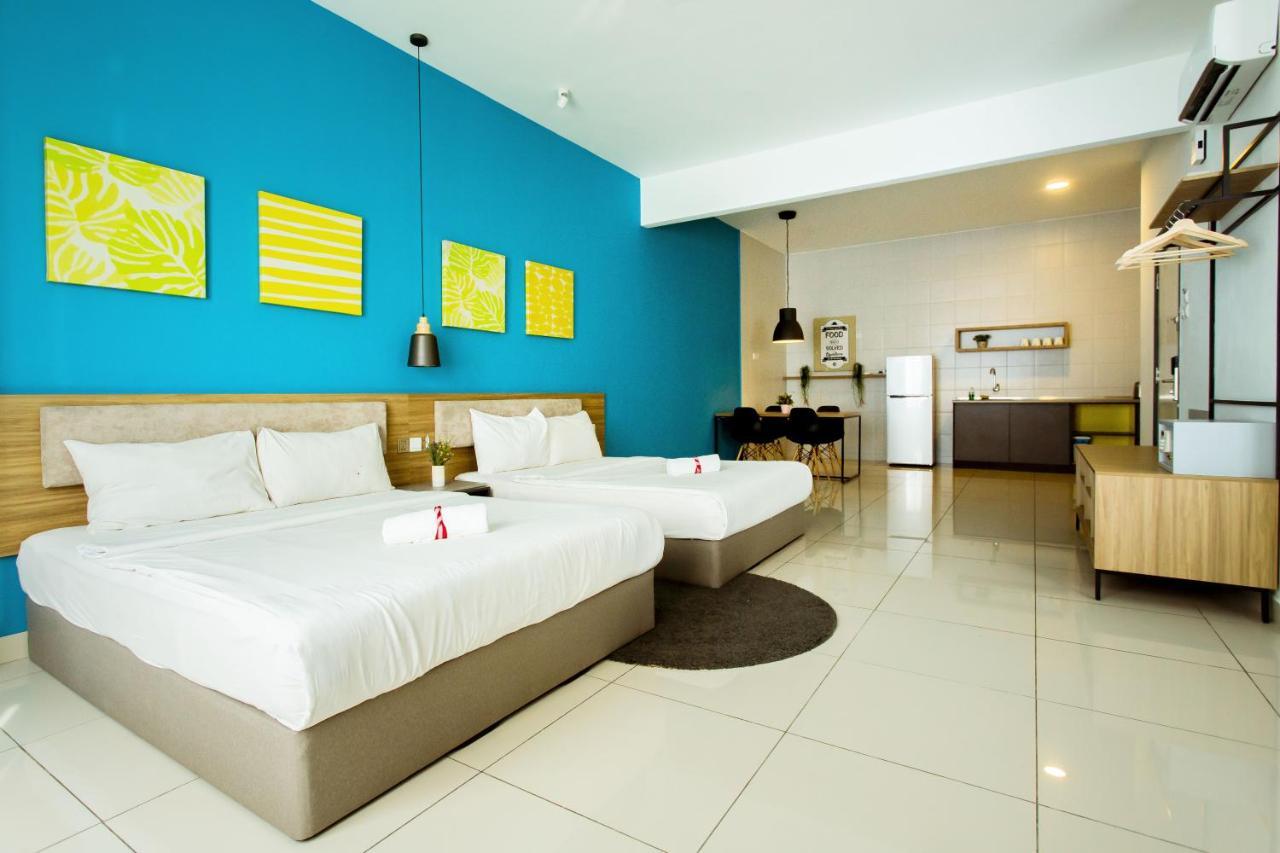 Da Men Sunway Subang By ODY Suites Subang Jaya Bagian luar foto