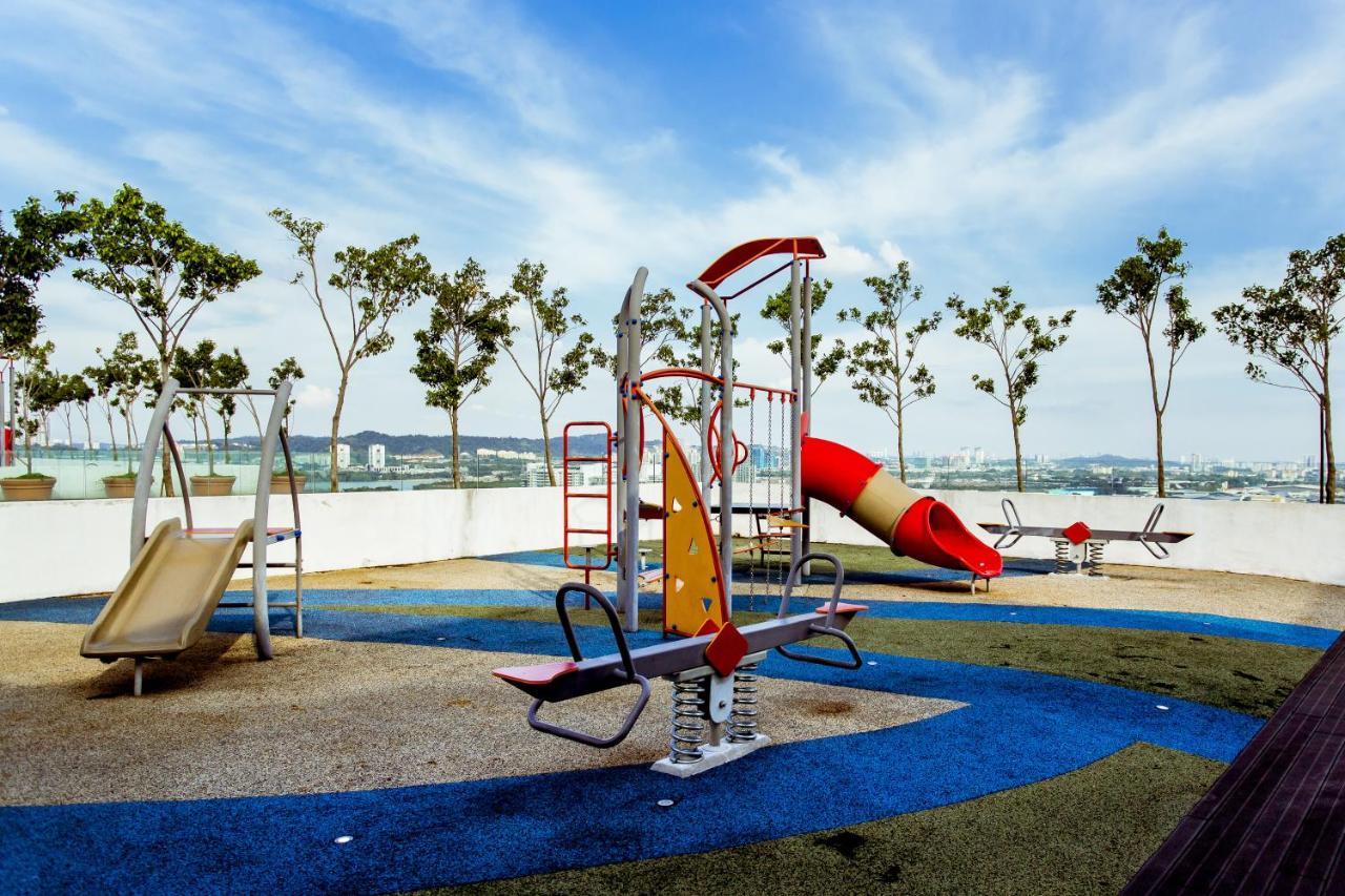 Da Men Sunway Subang By ODY Suites Subang Jaya Bagian luar foto